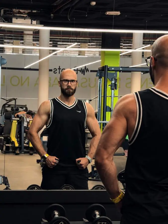 Ross Shemeliak, sport